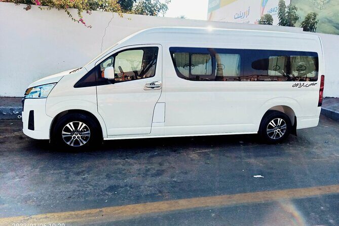 Luxor Airport Private transfer to your hotel or vice versa - Real Traveler Experiences