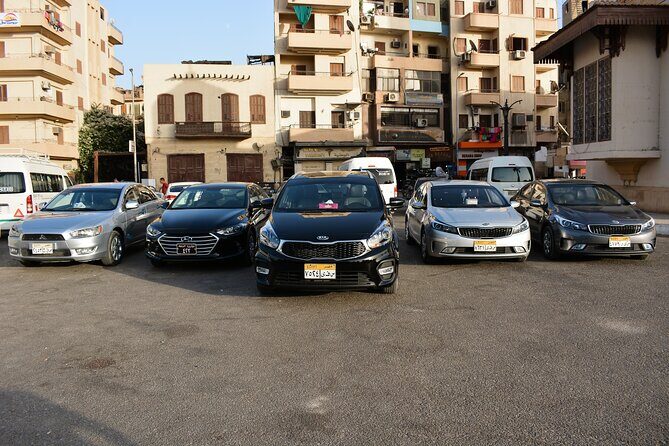 Luxor Airport Taxis: Ready When You Are - 24/7 Service - Key Points
