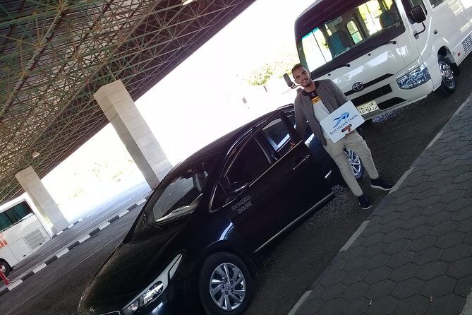 Luxor Airport to Aswan, Hurghada Transfer pickup/drop off 1 Way - What To Expect During Your Transfer  