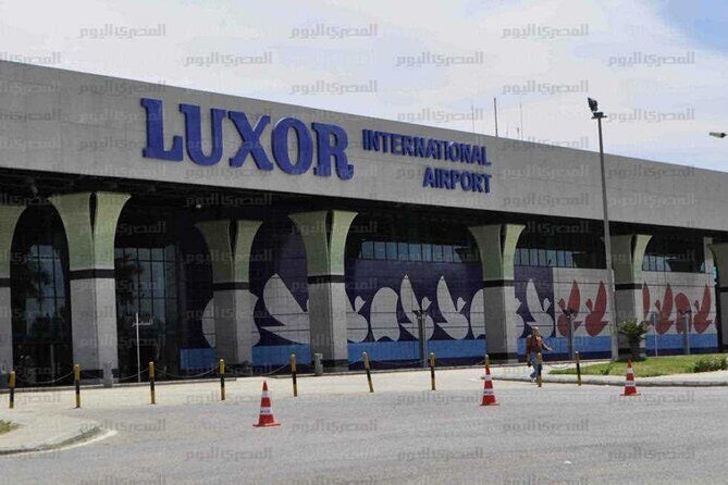 Luxor Airport Transfer - Why Choose This Luxor Airport Transfer?