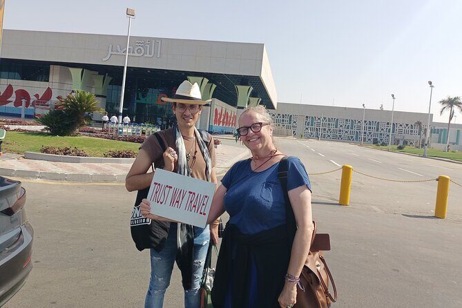 Luxor Airport Transfer - The Sum Up