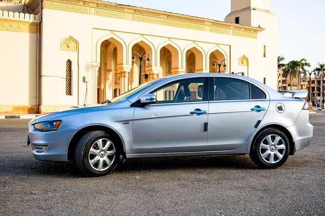 Luxor Airport Transfer to Hotel - The Sum Up