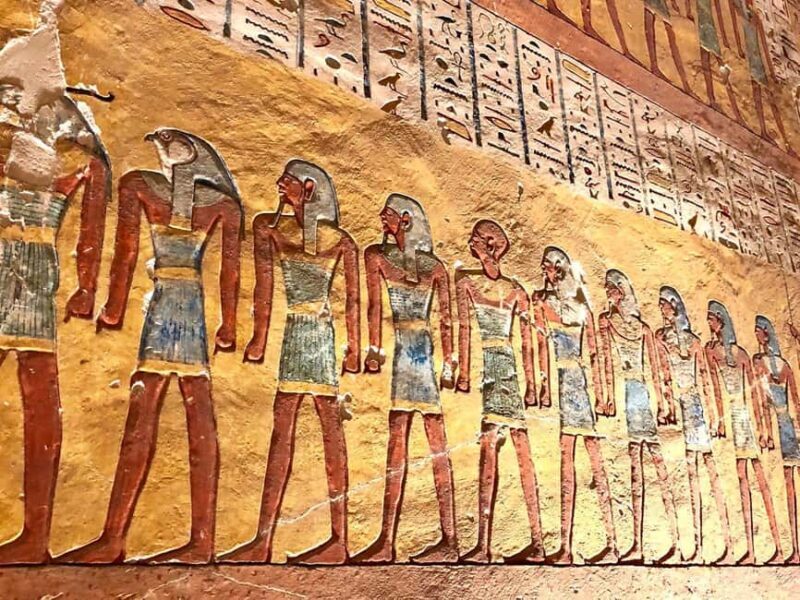 Luxor: All-Inclusive 3-Night Nile Cruise to Aswan & Balloon - An In-Depth Look at the Experience