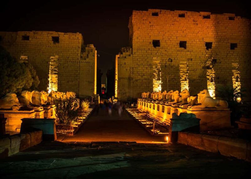 Luxor: All-Inclusive West Bank Tour, Sound & Light Show - Is This Tour Worth It?