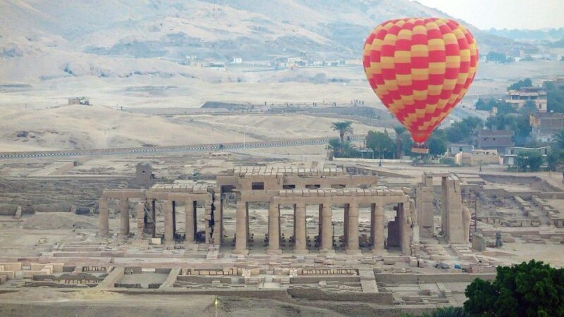 Luxor: Amazing Sunrise Hot Air Balloon Ride - The Experience: What You Can Expect from Start to Finish