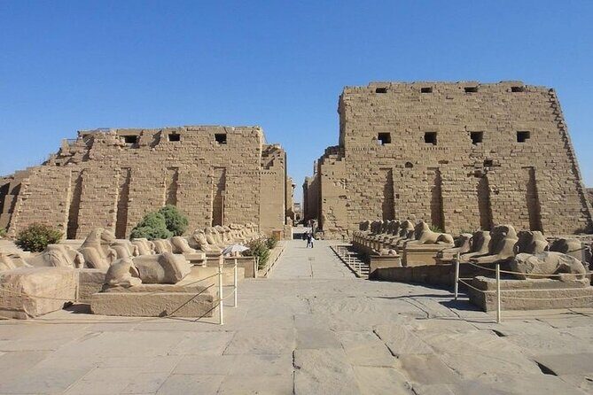 Luxor and Karnak Temples - half day tour with egyptologest guide - Key Points