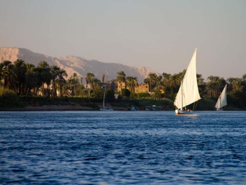 Luxor: Balloon, Quad Bike, Horse Ride, felucca with meals - Key Points