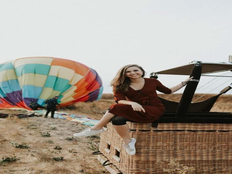 Luxor: Balloon, Quad Bike, Horse Ride, felucca with meals - Who is this tour best suited for?