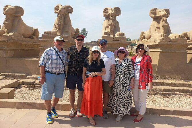 LUXOR By Big Bus From Hurghada ( valley of the Kings or Valley of the Queens ) - Key Points