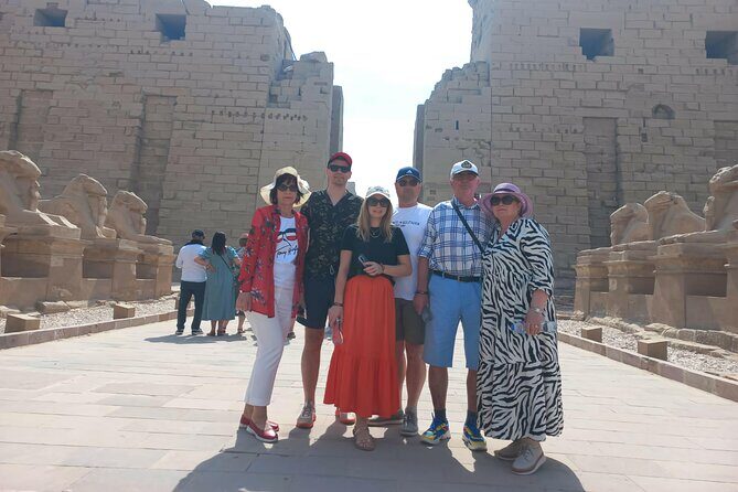 LUXOR By Big Bus From Hurghada ( valley of the Kings or Valley of the Queens ) - The Sum Up