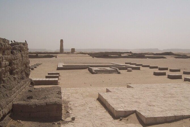 Luxor/ Cairo 2-day Tour Dendera Abydos Amarna Minya or in reverse - An Overview of the Tour: What to Expect