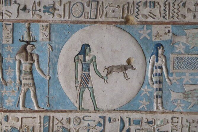 Luxor/ Cairo 2-day Tour Dendera Abydos Amarna Minya or in reverse - Practical Tips