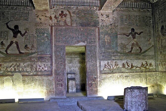 Luxor/ Cairo 2-day Tour Dendera Abydos Amarna Minya or in reverse - Final Thoughts