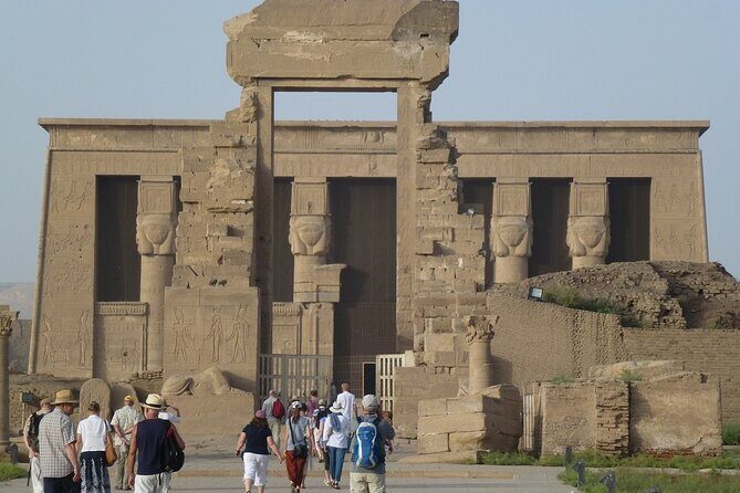 Luxor/ Cairo 2-day Tour Dendera Abydos Amarna Minya or in reverse - FAQ