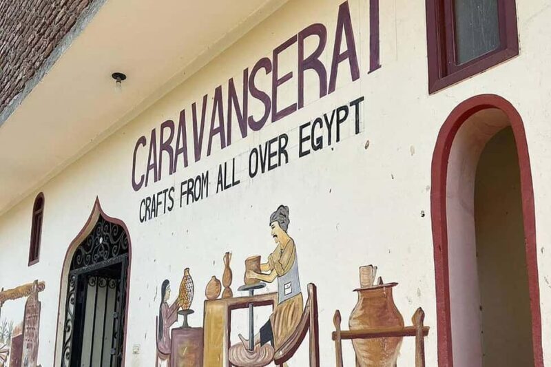 Luxor: Caravanserai private Day Tour - Key Points
