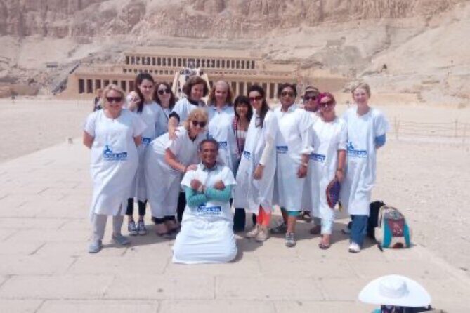 Luxor day tour - Key Points