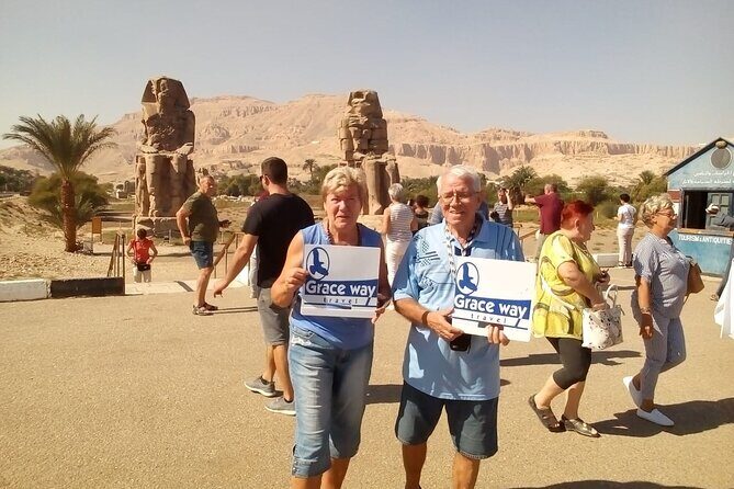 Luxor day tour - Who Is This Tour Best For?