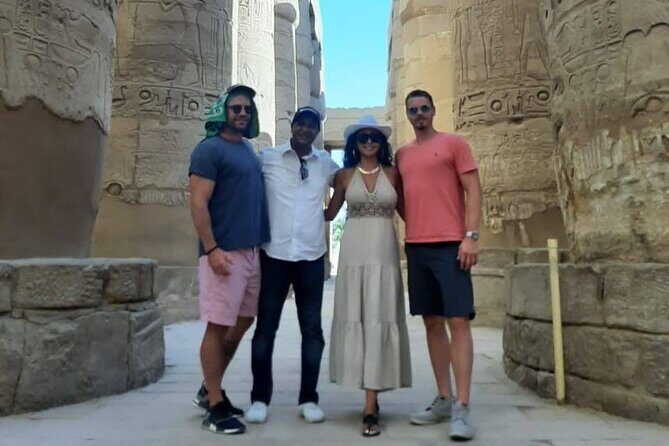 Luxor Day Tour - Exploring the Luxor Day Tour: What to Expect