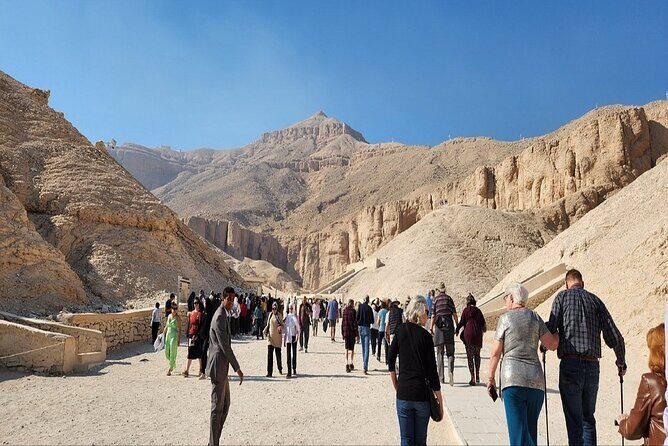 Luxor Day Tour: Explore Valley of Kings, Queens, Hatshepsut& More - An In-Depth Look at the Luxor Full Day Tour