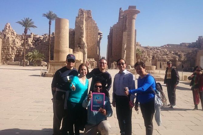 Luxor Day Tour from Cairo by Flight - Overview of the Tour Experience