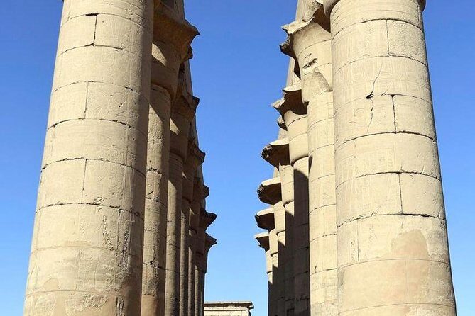 Luxor Day Tour from Cairo by Flight - The Sum Up