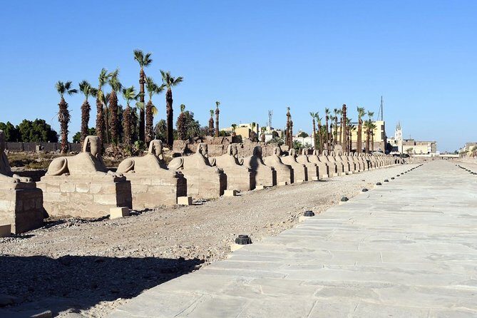 Luxor Day Tour from Cairo by Flight - FAQs