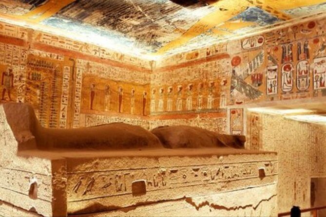 Luxor Day Tour From Cairo by Flight - FAQs