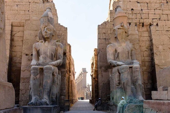 Luxor Day Tour from Hurghada by bus - Discover the Wonders of Luxor with a Day Trip from Hurghada