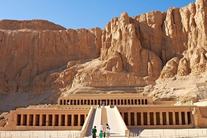 luxor day tour from hurghada - Starting the Journey: From Hurghada to Luxor