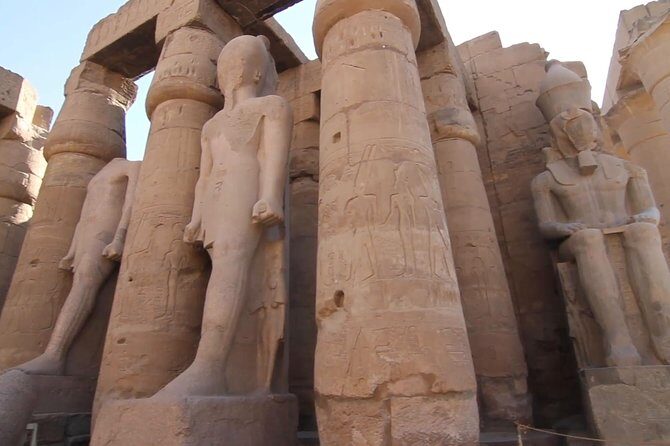 luxor day tour from hurghada - Practical Details & Tips