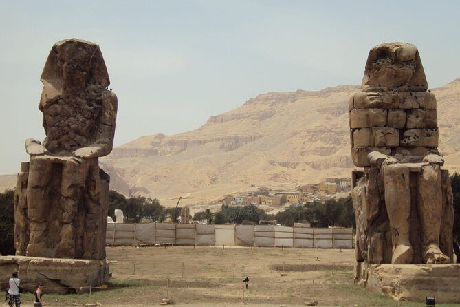 Luxor DAY Tour from Luxor Airport - An In-Depth Look at the Luxor Day Tour Experience