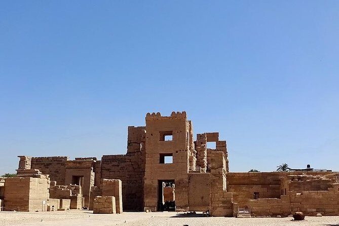 Luxor DAY Tour from Luxor Airport - Final Thoughts