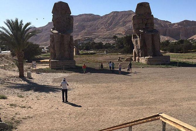Luxor day tour from Marsa Alam - The Itinerary Breakdown: What to Expect