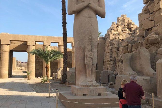 Luxor Day Tour from Safaga Port - FAQ