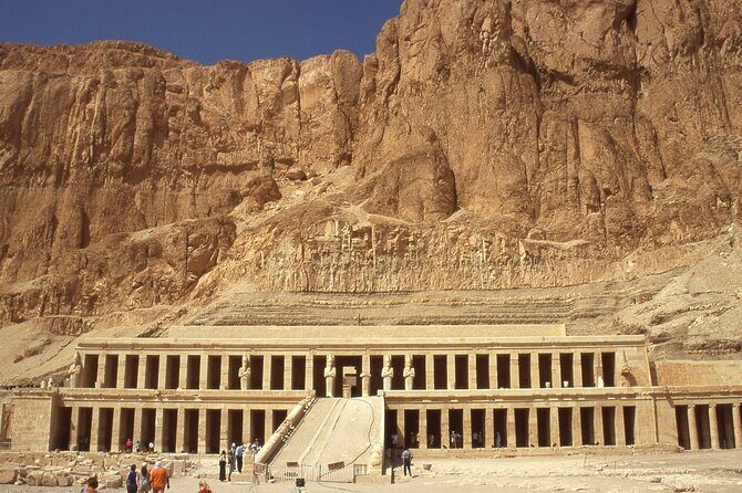 Luxor day tour from Safaga Port - FAQ