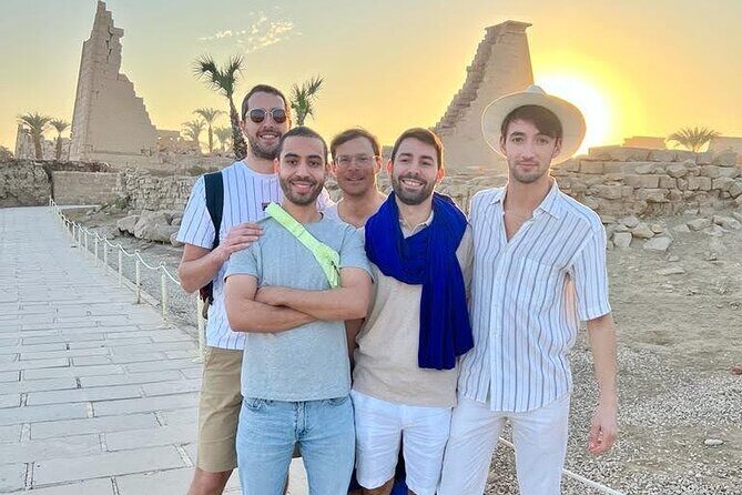 Luxor Day Tour From Safaga Port - Exploring Luxor’s Main Highlights