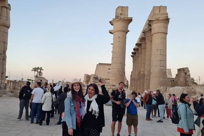 Luxor Day Tour From Safaga Port - Practical Considerations