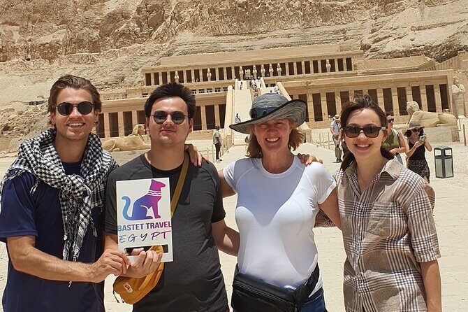 Luxor Day Tour: Kings Valley & Karnak & Luxor & Hatshepsut Temple - FAQs