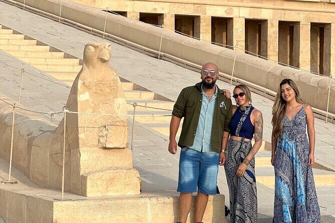 Luxor day tour to kings valley, Hatshepsut, Karnak, luxor temple - Final Thoughts: Is This Tour Right for You?