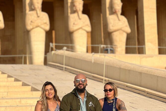 Luxor day tour to kings valley, Hatshepsut, Karnak, luxor temple - FAQ