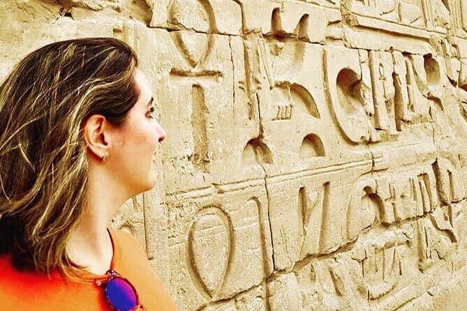 Luxor Day Tour to Valley of the Queens, Habu & Ramesseum Temples - Key Points  
