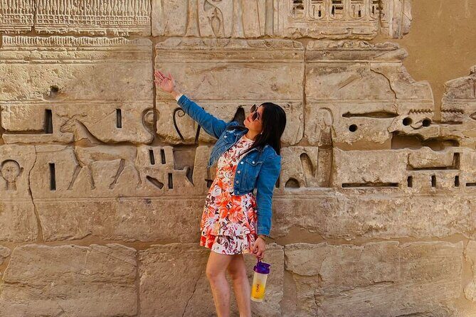 Luxor Day Tour to Valley of the Queens, Habu & Ramesseum Temples - An In-Depth Look at the Tour Experience