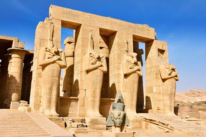 Luxor Day Tour to Valley of the Queens, Habu & Ramesseum Temples - FAQs