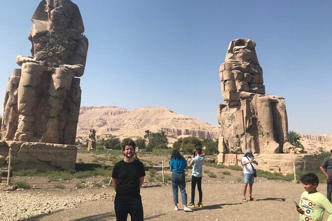 Luxor Day Tour :Valley of Kings & queen & Hatshepsut & Habu city - FAQ
