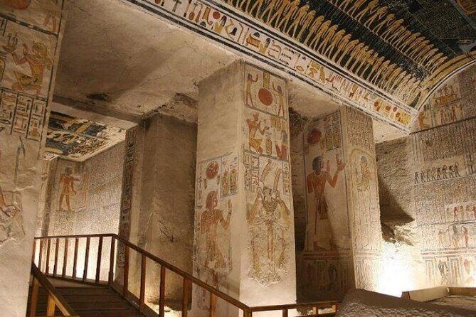 Luxor Day Tour: Valley of Kings & Queens & Hatchepsut Temples - Who Should Book This Tour?