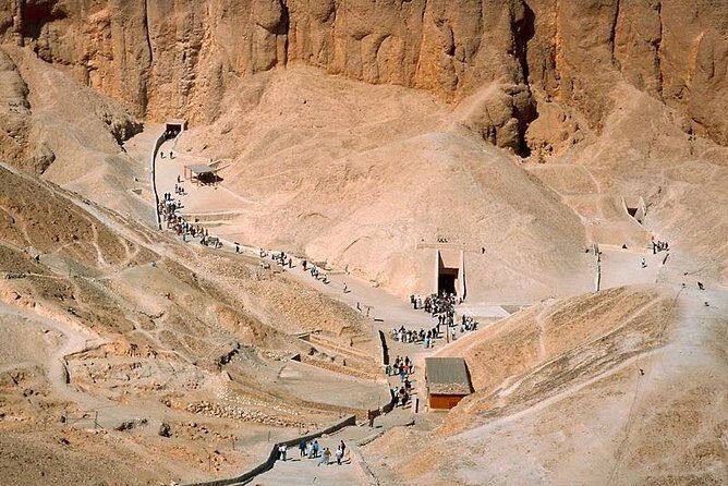 Luxor Day Tour: Valley of Kings & Queens & Hatchepsut Temples - An In-Depth Look at the Experience