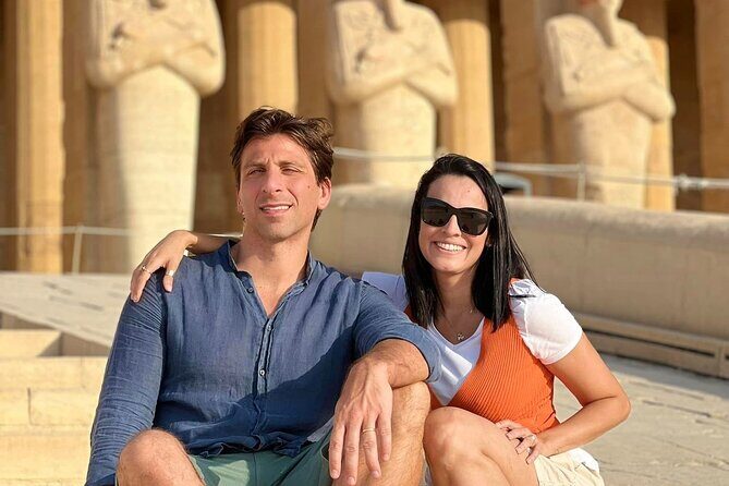 Luxor Day Tour: Valley of the Kings, Queens, Habu and Hatshepsut - Key Points