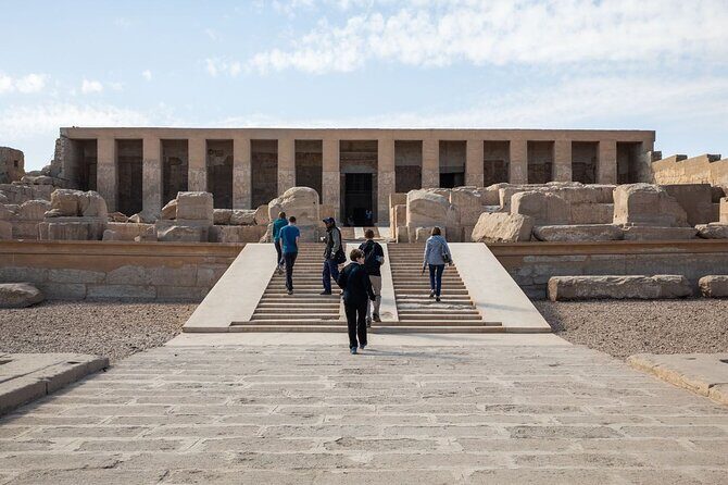 Luxor Day Tour Visit Dendara And Abydos Temples - FAQ
