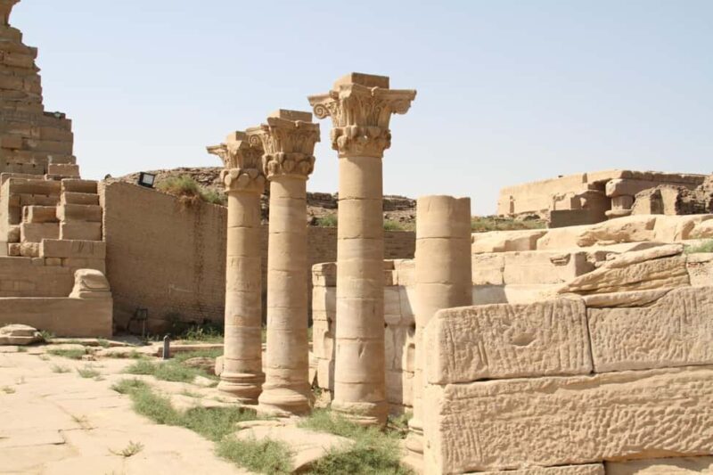 Luxor Day Tour Visit Dendara And Abydos Temples - What makes this tour stand out?