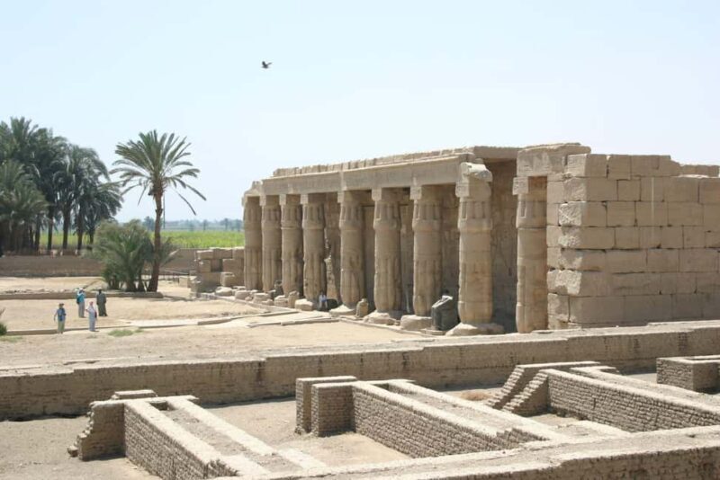Luxor Day Tour Visit Dendara And Abydos Temples - Potential Considerations